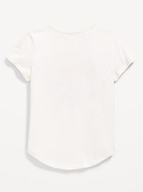 Image number 2 showing, Disney© Frozen Graphic T-Shirt for Girls