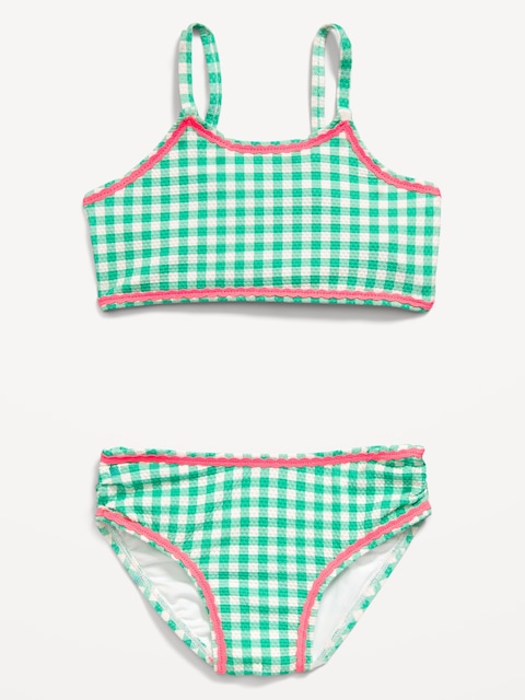 Printed Bikini Swim Set for Toddler & Baby