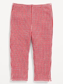 Image number 1 showing, High-Waisted Capri Leggings for Girls
