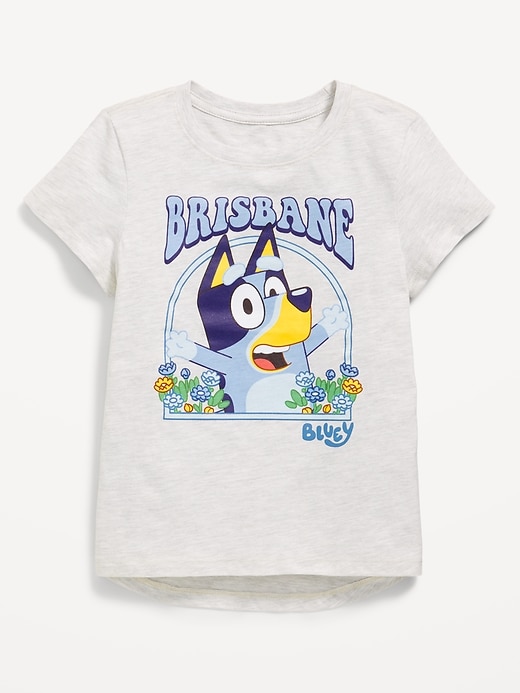 View large product image 1 of 1. Bluey™ Graphic T-Shirt for Girls