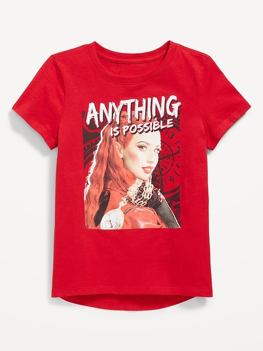 View large product image 1 of 1. Disney© Descendants Graphic T-Shirt for Girls