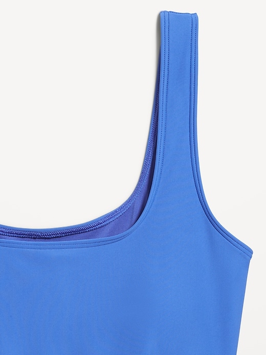 L'image numéro 9 présente Robe de bain mate nouée sur le côté