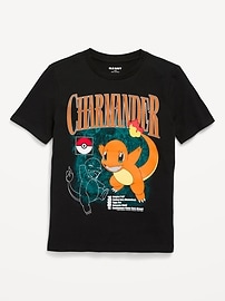 L'image numéro 1 présente T-shirt à imprimé Pokémon&#153 unisexe pour enfant