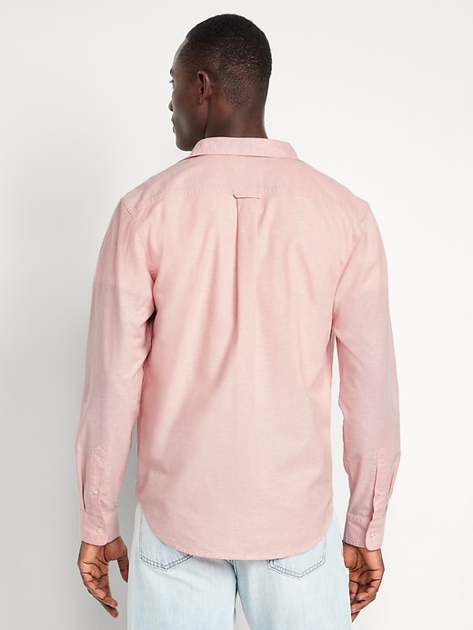 Image number 2 showing, Regular Fit Everyday Oxford Shirt