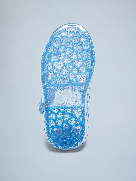 L'image numéro 4 présente Ballerines Charles IX flexibles pour toute-petite fille