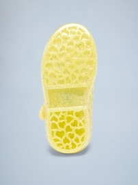 View large product image 4 of 7. Fruity Scented Jelly Mary-Jane Flats for Toddler Girls