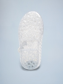 View large product image 4 of 6. Fruity Scented Jelly Mary-Jane Flats for Toddler Girls