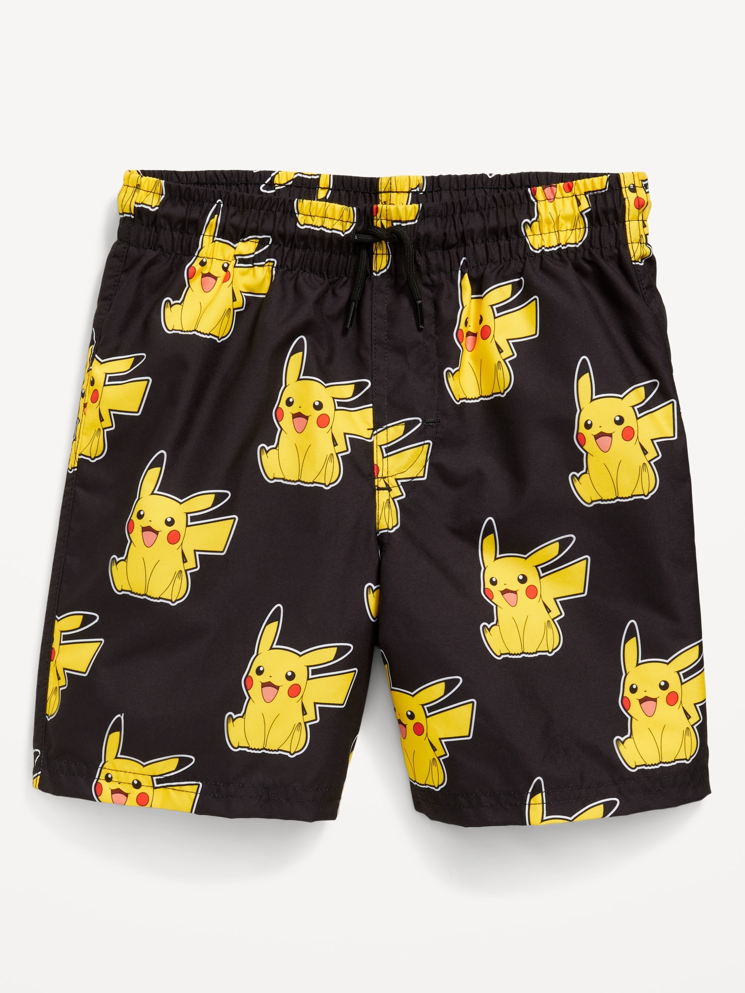 Pokémon™ Graphic Swim Trunks for Boys