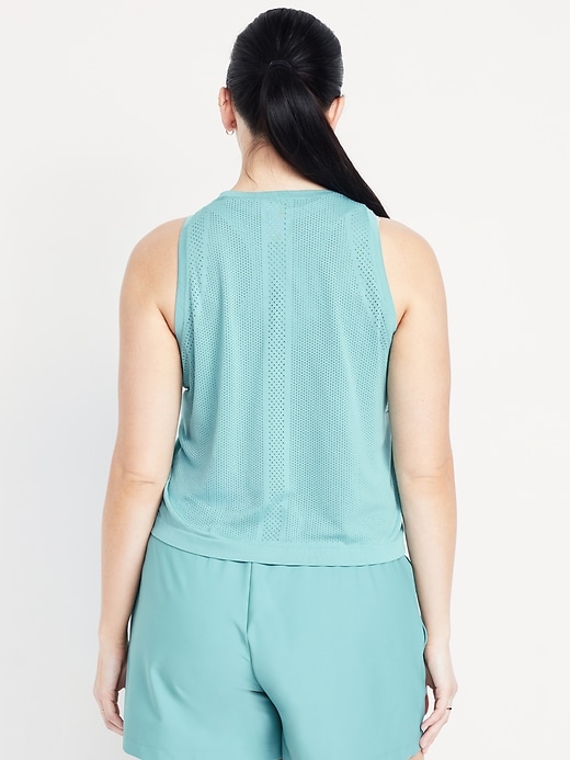 Image number 6 showing, Loose Seamless Tank Top