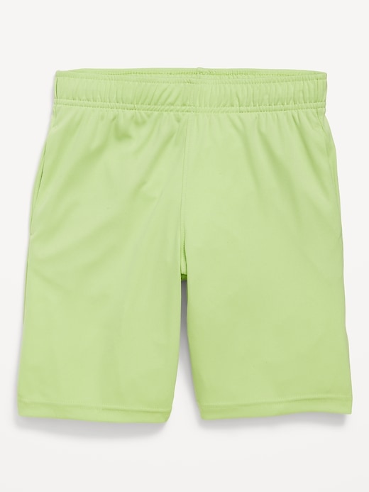 View large product image 1 of 3. Above Knee Performance Shorts for Boys