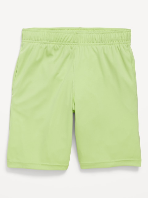 Above Knee Performance Shorts for Boys