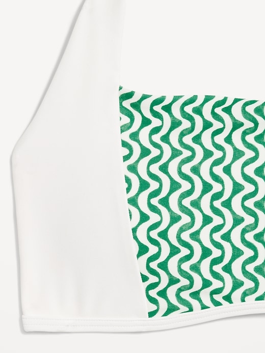 Image number 9 showing, Matte Halter Swim Top