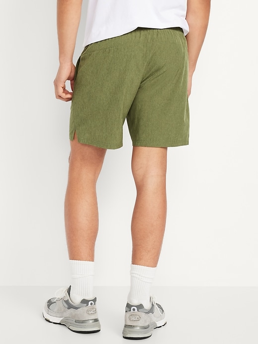 Image number 2 showing, Essential Woven Workout Shorts -- 7-inch inseam