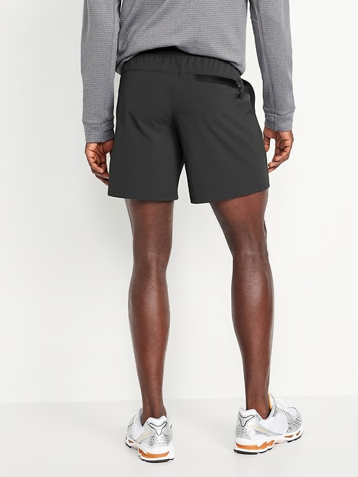 Image number 8 showing, Dynamic Tech Woven Shorts -- 7-inch inseam