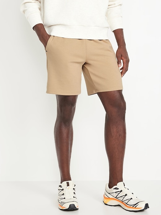 Image number 1 showing, Dynamic Fleece 4.0 Shorts -- 8-inch inseam