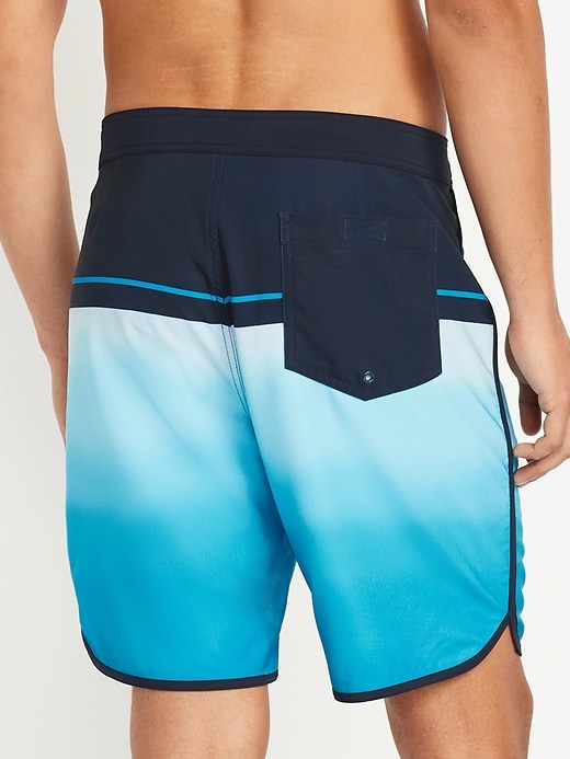 Image number 7 showing, Solid Board Shorts -- 8-inch inseam