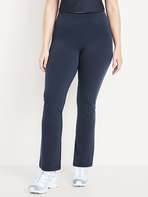 Image number 4 showing, High-Waisted StudioSmooth Straight Legging