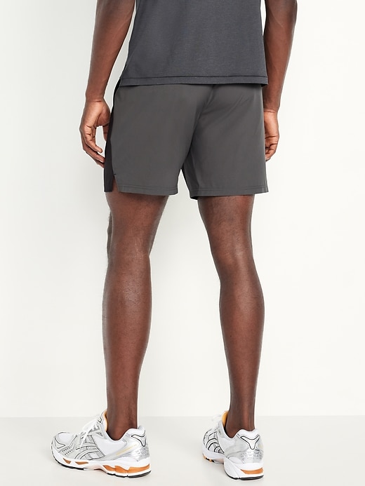 Image number 4 showing, Essential Woven Workout Shorts -- 7-inch inseam