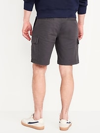 Image number 2 showing, Lived-In Cargo Shorts -- 9-inch inseam