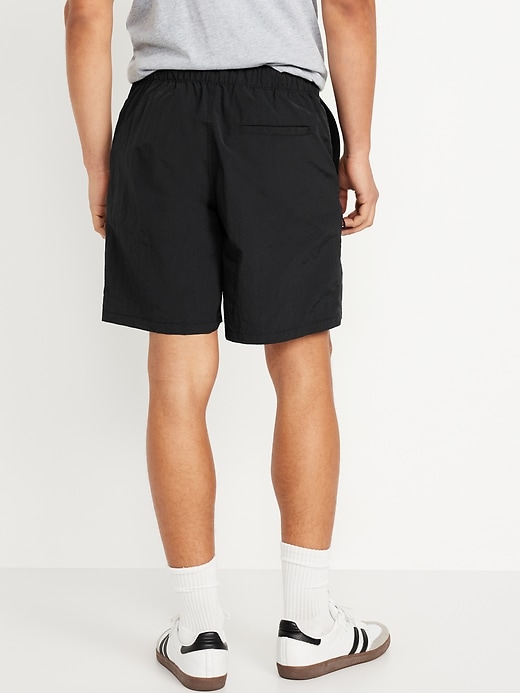 Image number 4 showing, Tech Hybrid Cargo Shorts -- 7-inch inseam