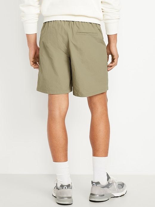 Image number 2 showing, Tech Hybrid Cargo Shorts -- 7-inch inseam