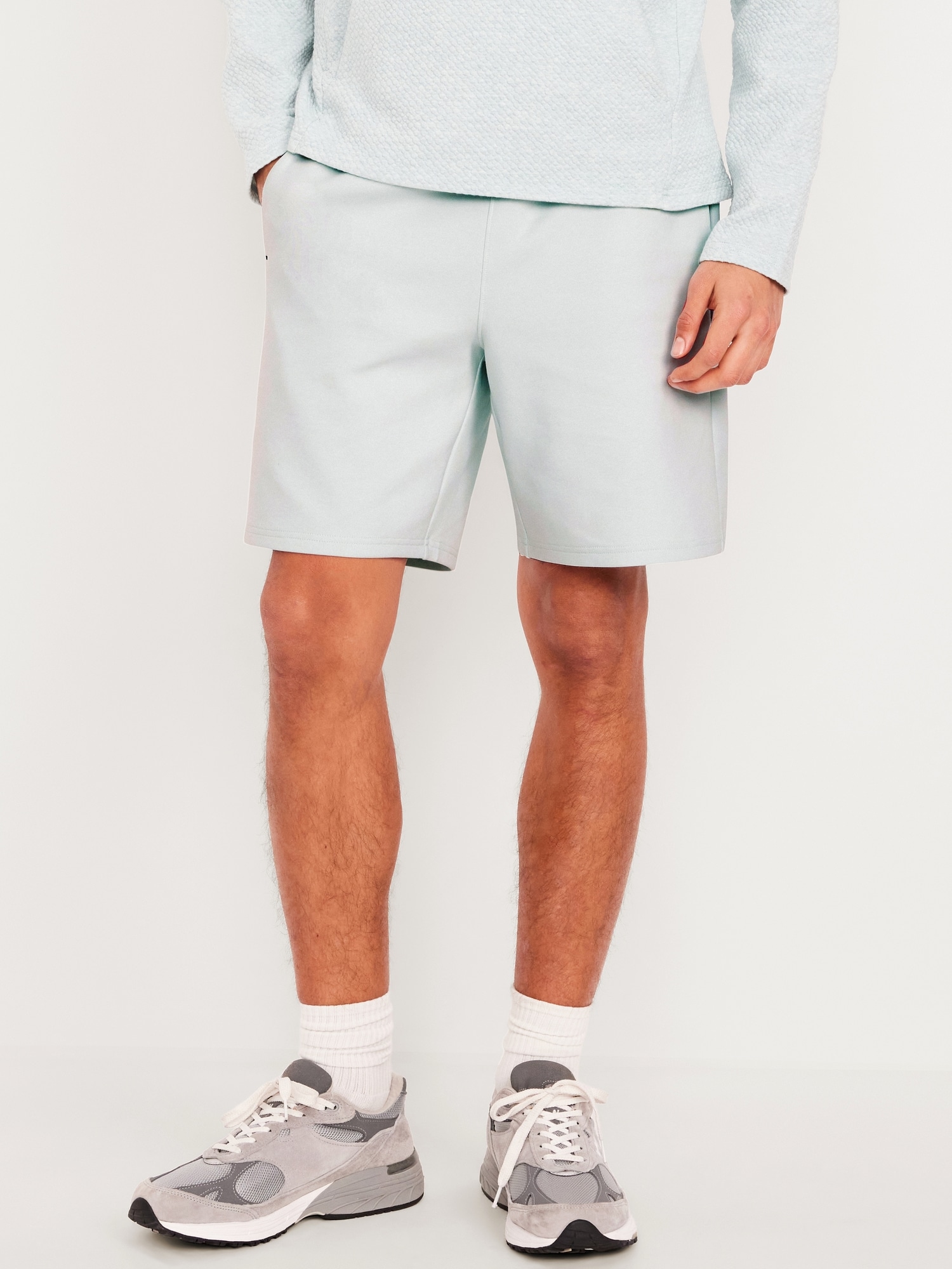 Dynamic Fleece 4.0 Shorts -- 8-inch inseam