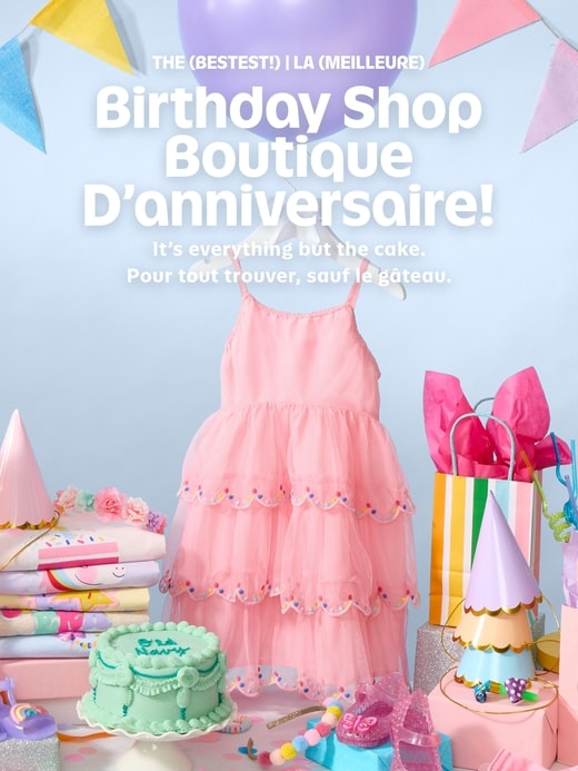 Image number 4 showing, Birthday Sleeveless Tulle Fit and Flare Dress for Toddler Girls