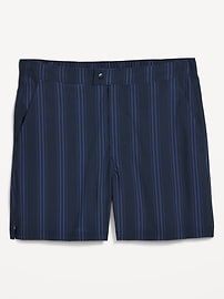 Image number 3 showing, Tailored Swim Trunks -- 5-inch inseam
