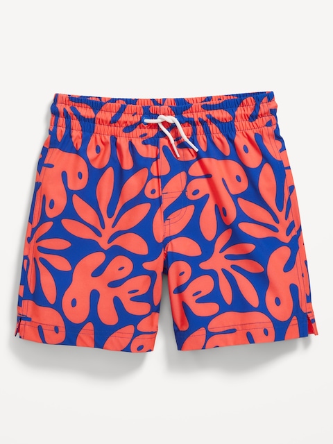 Printed Swim Shorts for Boys
