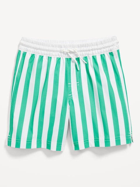 Printed Swim Shorts for Boys