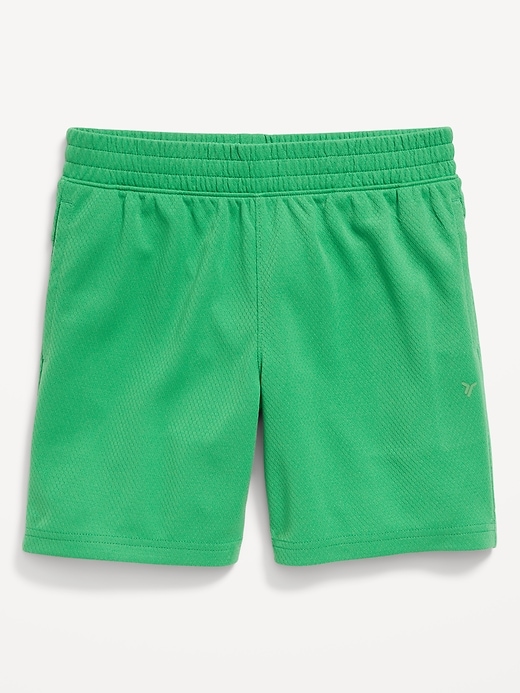 View large product image 1 of 3. Mesh Performance Shorts for Boys