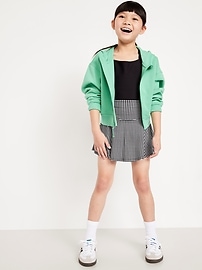 View large product image 3 of 6. High-Waisted Skort for Girls