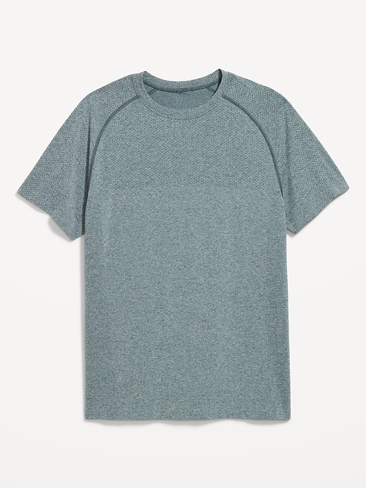 Image number 4 showing, Slim Fit Seamless T-Shirt