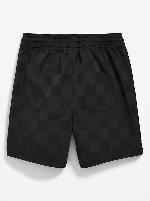 Image number 4 showing, Loose Printed Shorts for Toddler Boys