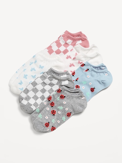 View large product image 1 of 1. Ankle Socks 6-Pack for Women