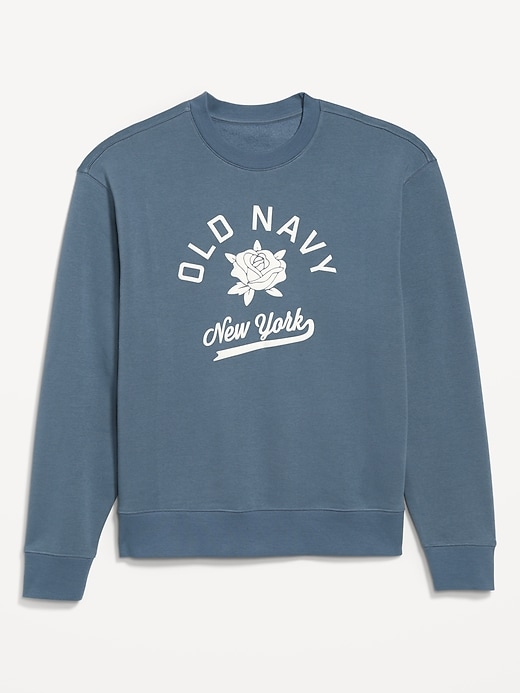 Image number 1 showing, Oversized Logo Sweatshirt