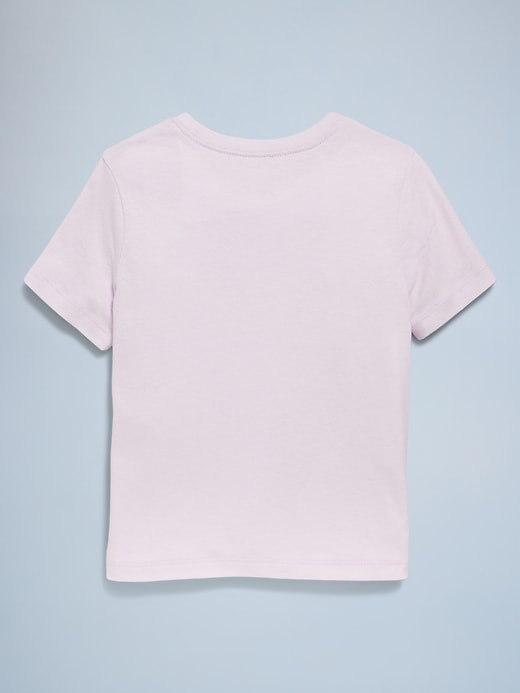 Image number 3 showing, Birthday Graphic T-Shirt for Toddler Girls