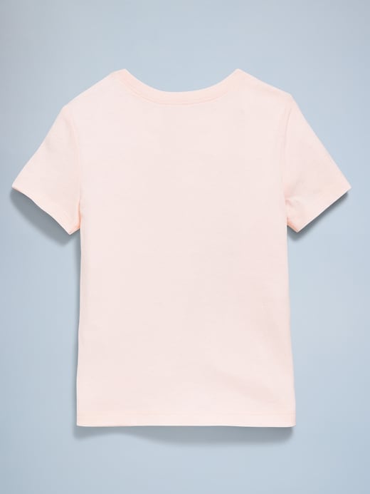 Image number 3 showing, Disney© Birthday Minnie Mouse Graphic T-Shirt for Toddler Girls