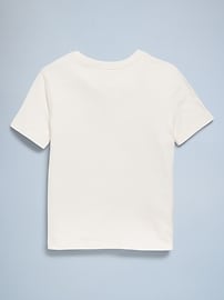 View large product image 3 of 5. Birthday Graphic T-Shirt for Toddler Girls