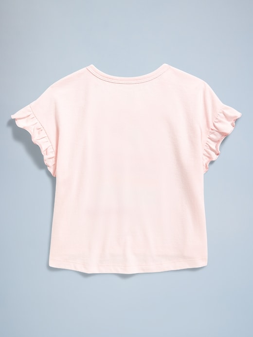 Image number 3 showing, Birthday Graphic T-Shirt for Toddler Girls