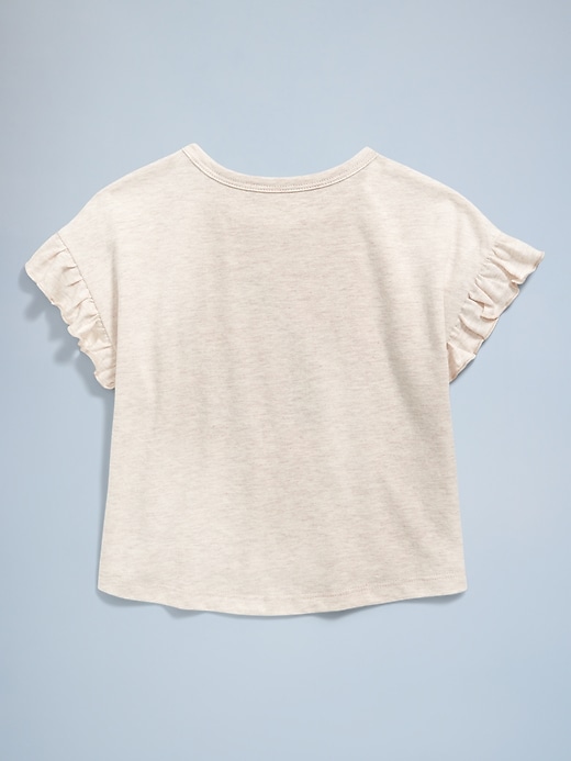 Image number 3 showing, Birthday Graphic T-Shirt for Toddler Girls