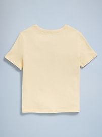 View large product image 3 of 5. Birthday Graphic T-Shirt for Toddler Girls