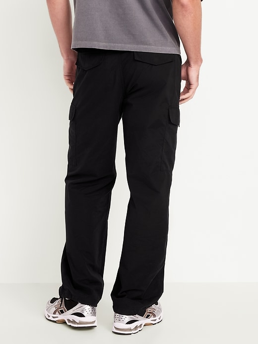 Image number 4 showing, Baggy Tech Cargo Pants