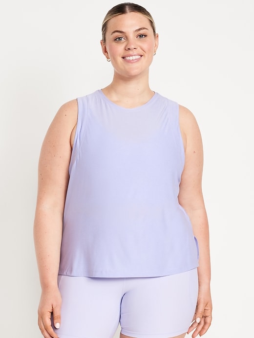 Image number 7 showing, CloudMotion Tank Top