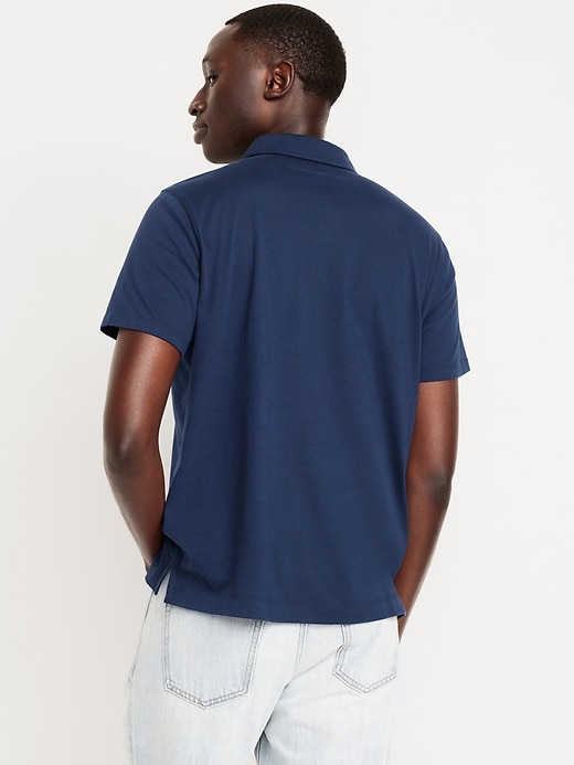 Image number 5 showing, Classic Fit Jersey Polo