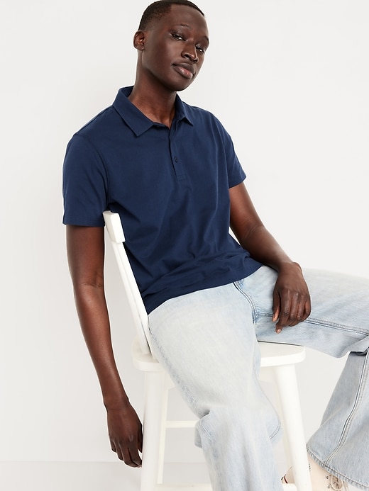 Image number 6 showing, Classic Fit Jersey Polo