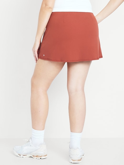 Image number 5 showing, Extra High-Waisted StudioSmooth Skort