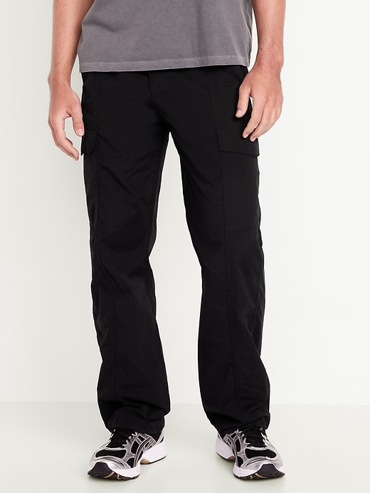 Image number 1 showing, Baggy Tech Cargo Pants