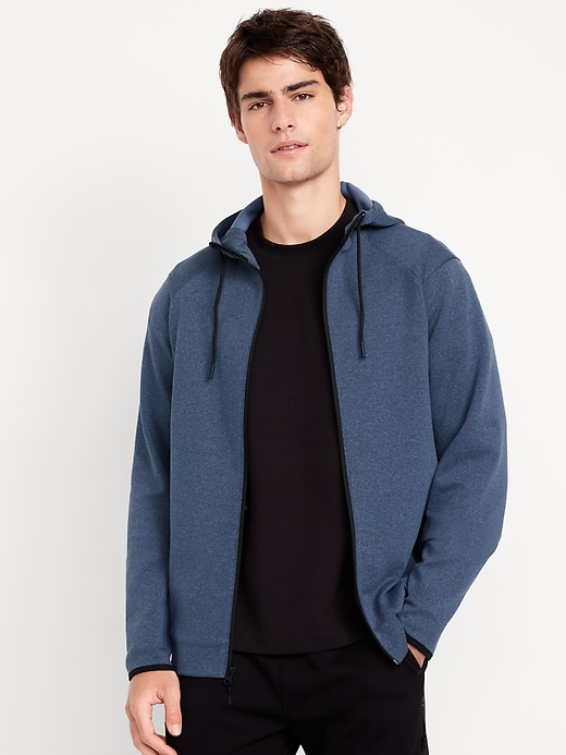 Image number 1 showing, Dynamic Fleece 4.0 Zip Hoodie