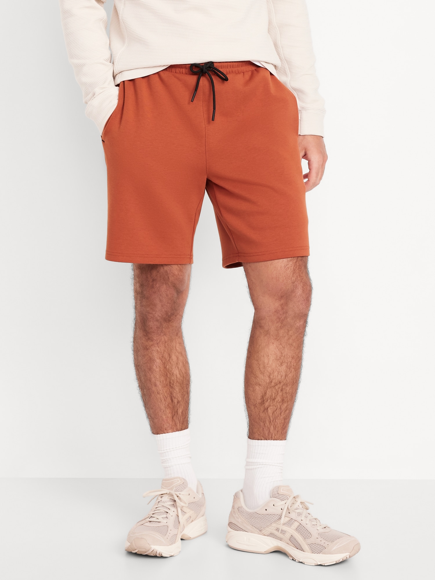 Dynamic Fleece 4.0 Shorts -- 8-inch inseam